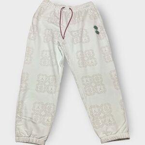 Nike Air Jordan x Clot Jade Fleece Sweatpants DO0009-394 Mens size XXL New NWT